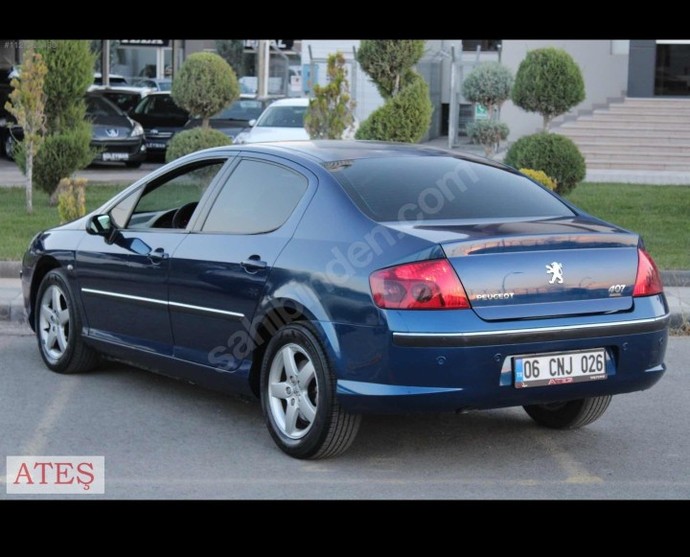 Vectra C mi 407 mi?
