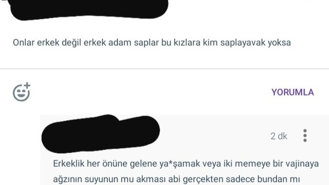 Beyler neyden ibaretsiniz?