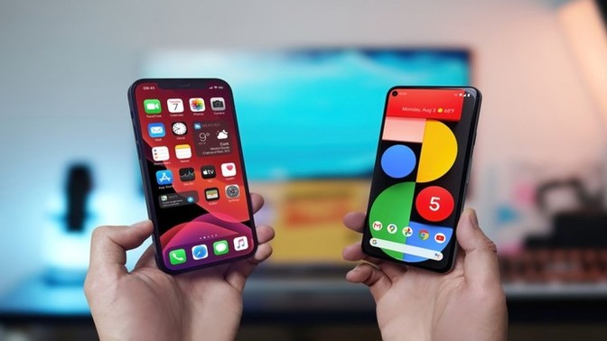 Android mi yoksa iOS mu, hangisi tercihiniz?