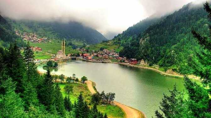 Karadeniz turunda ne kadar harcama yapılır?