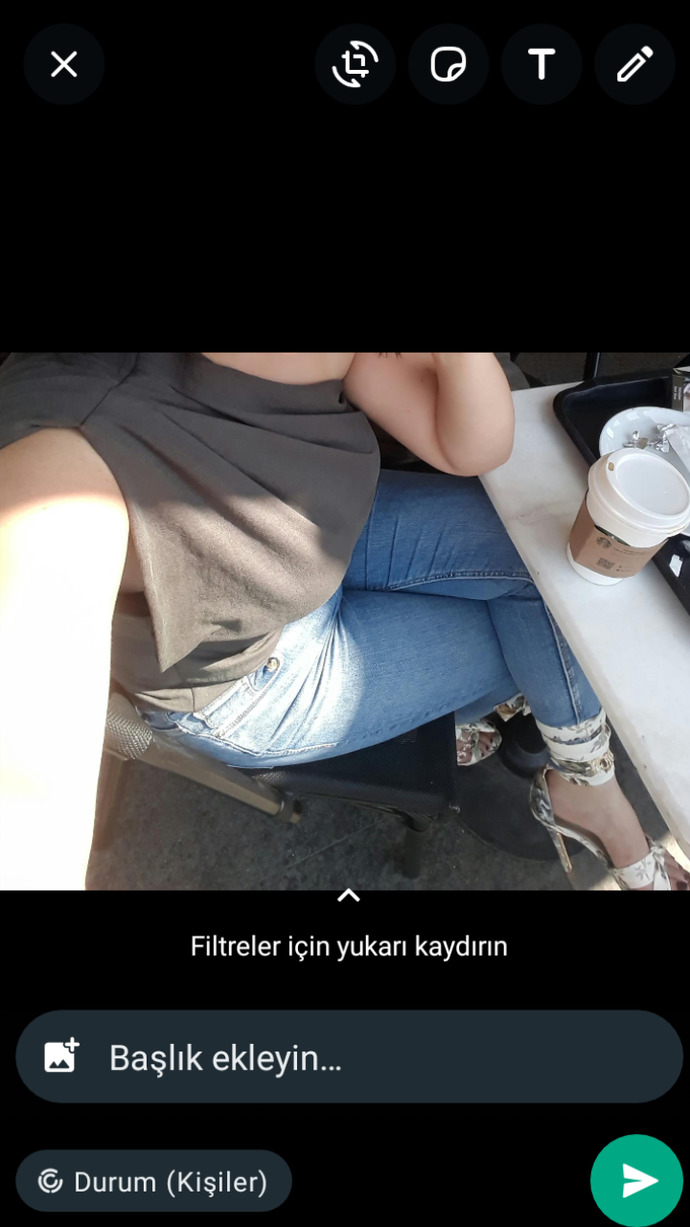 Erkekler için kadının giyim tarzı önemli mi?