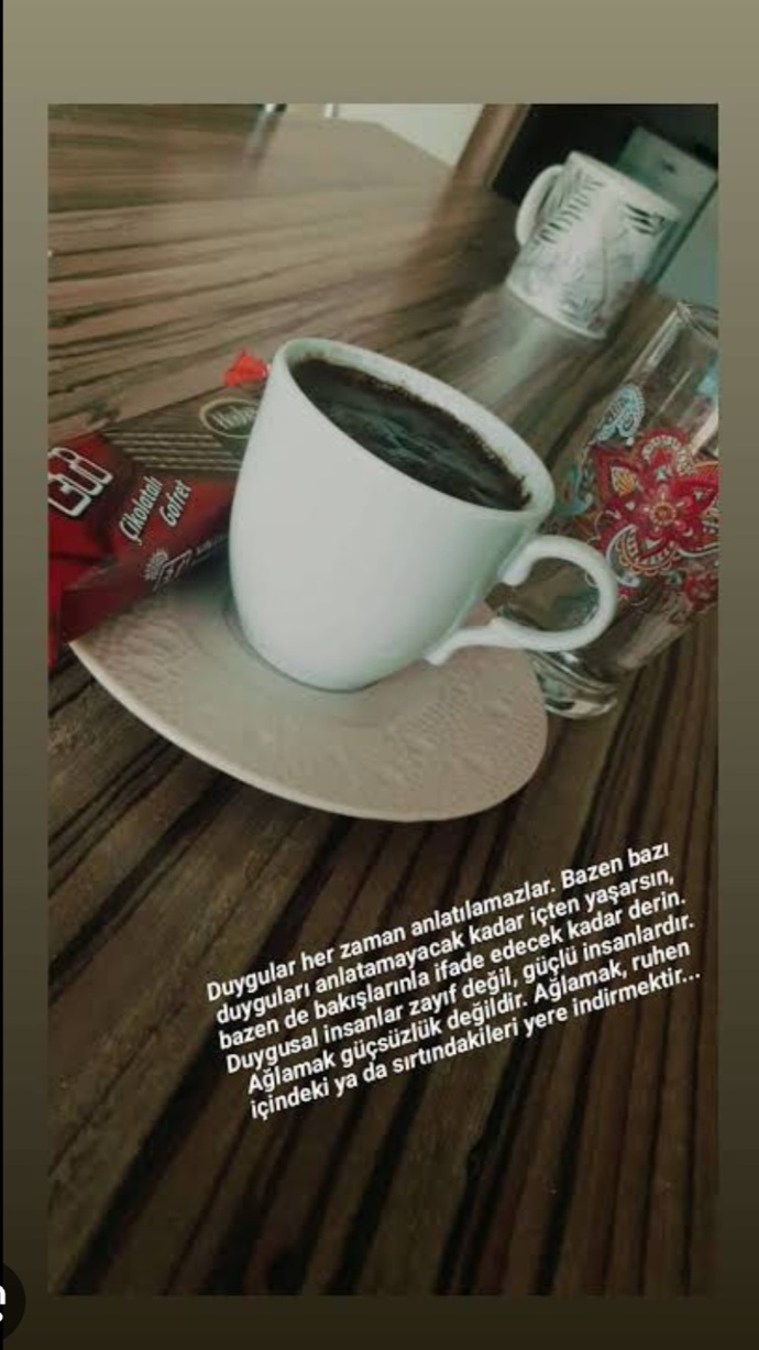 Sabah kahvesi hazirladiniz mi☕️?
