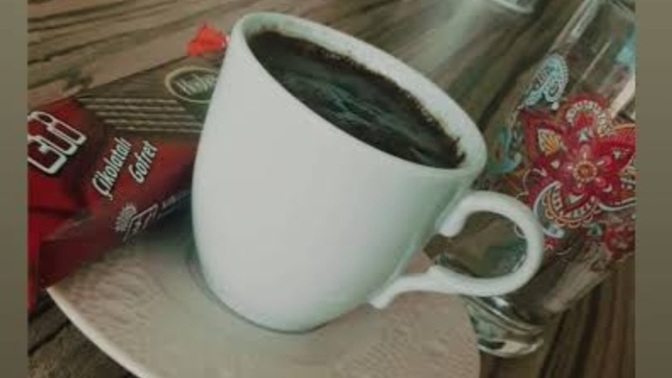 Sabah kahvesi hazirladiniz mi☕️?