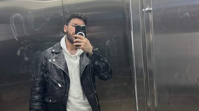 Bir kızla buluşmaya böyle gidilir mi?
