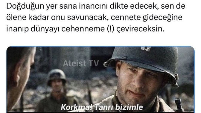 Kuran’ı kerime inancım düşmeye başladı?