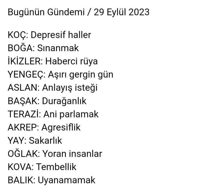 Ani parlamakmış, inş olmaz böyle bişi...😄