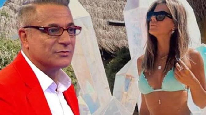 66 yaşındaki Mehmet Ali Erbilin genç sevgilisi "24 değil 26 yaşındayım " demiş ne düşünüyorsunuz?