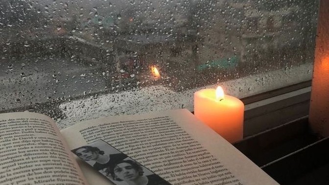 Yağmurlu havalarda yapmayı sevdiğiniz neler var?