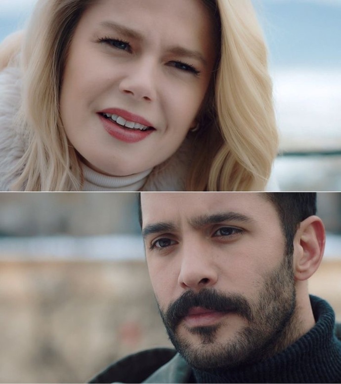 Aşkta kovalanmak için kaçtığınız oldu mu?