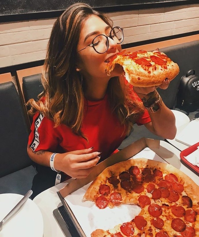 Pizzam da mutlaka olmalı dediğiniz malzeme var mı?