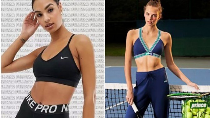 Sportif sütyen giymek rahatlık mı yoksa çocuksu mu?