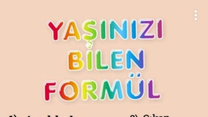 Arkadaşlar şuna bakar mısınız gerçekten doğru mu?