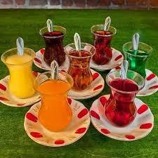 Oralet içmeyi seviyor musunuz?
