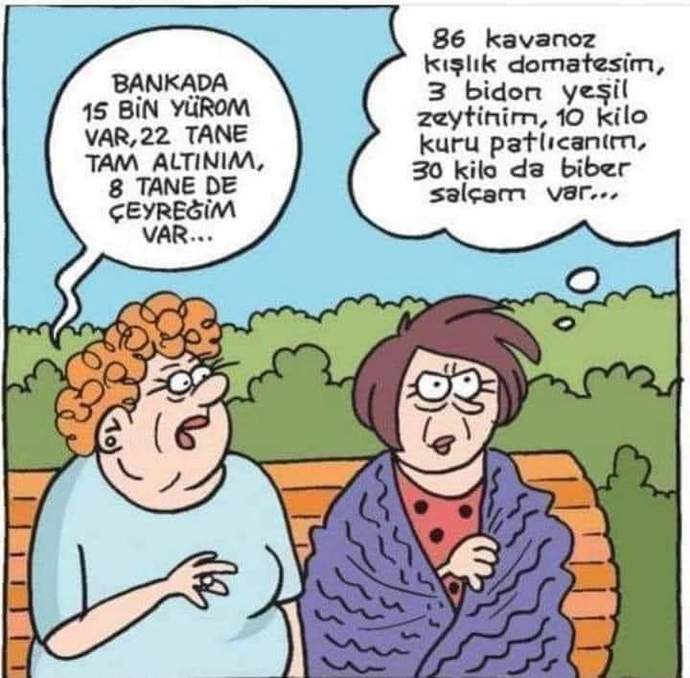 Birikiminiz var mı, birikim yapıyor musunuz?