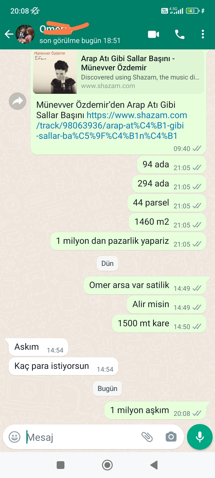 Arkadaşlarınızla böyle konuşur musunuz?