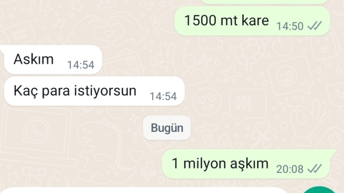 Arkadaşlarınızla böyle konuşur musunuz?
