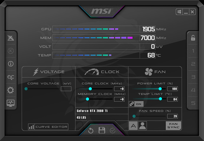 GPU overclock yapmak için hangi program daha iyi ?