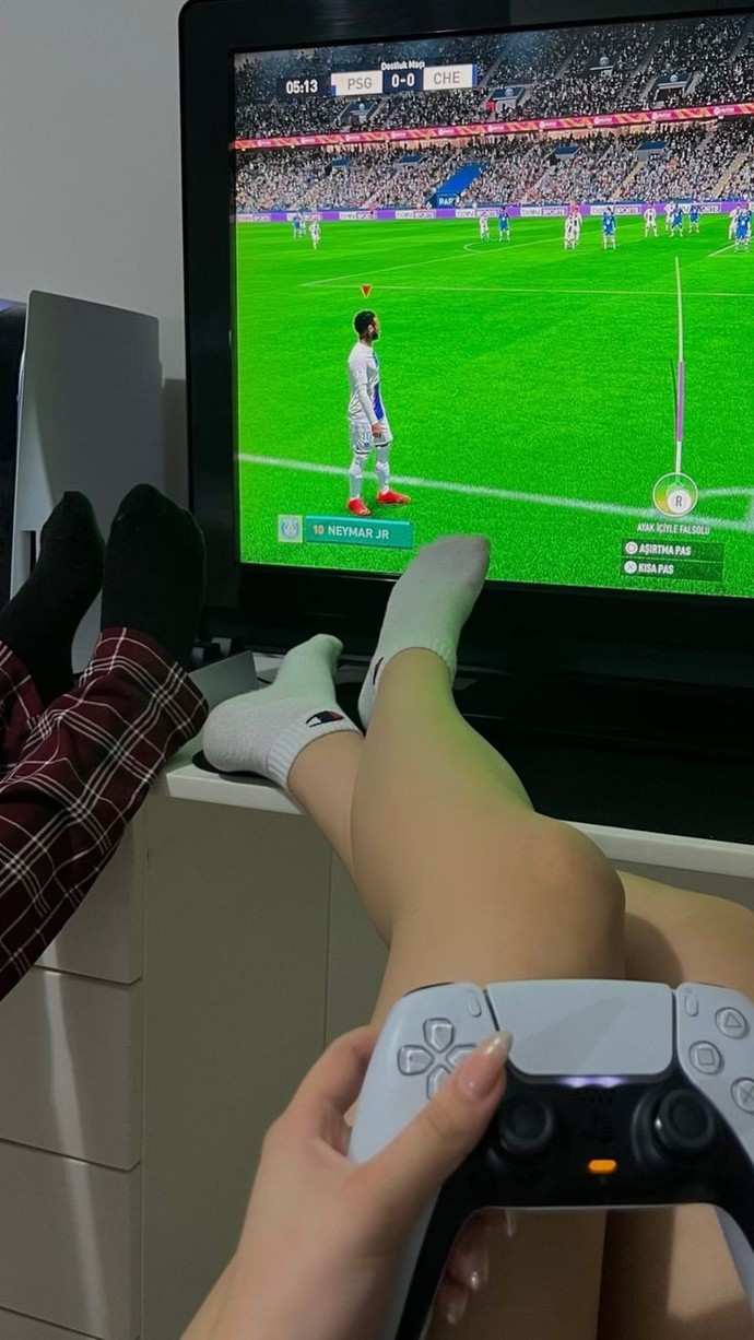 PlayStation turnuvası düzenlediğiniz bir ekibiniz var mı?