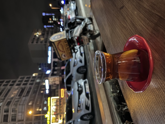 Çaya limon yakışıyor mu sizce?