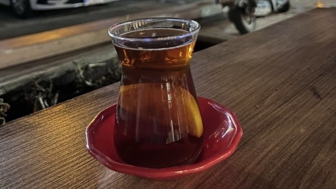 Çaya limon yakışıyor mu sizce?