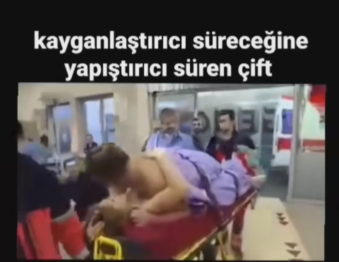 Sizin başınıza böyle bir durum gelseydi siz ne yapardınız peki?