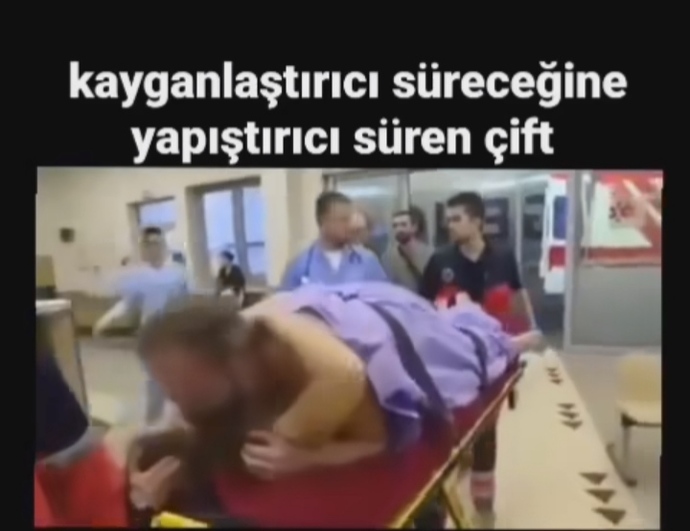 Sizin başınıza böyle bir durum gelseydi siz ne yapardınız peki?