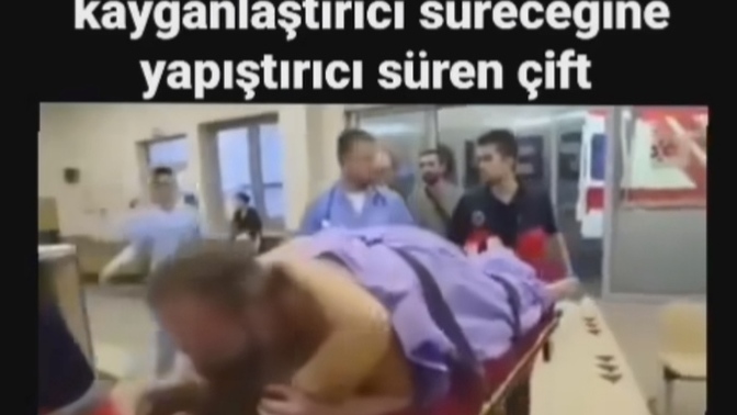 Sizin başınıza böyle bir durum gelseydi siz ne yapardınız peki?