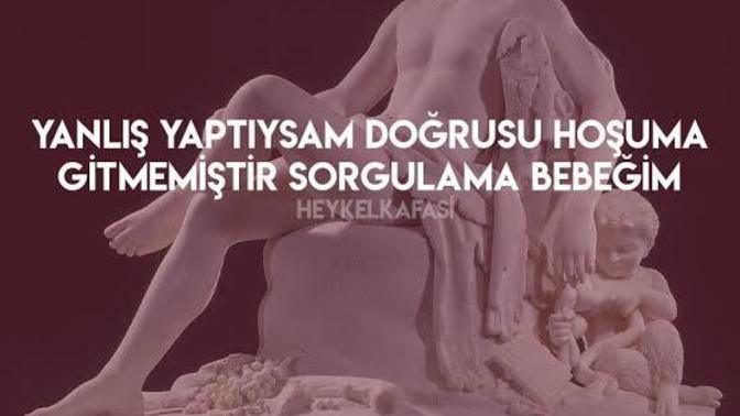 Zevkle yaptıgınız yanlışlarınız var mı 😀?