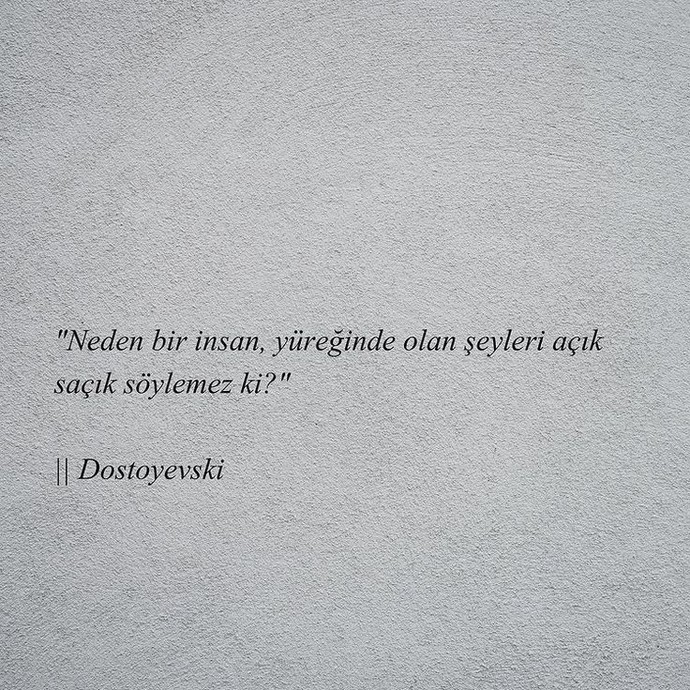 Açık konuşmayı sever misin yoksa yüreğindekileri gizler misin?
