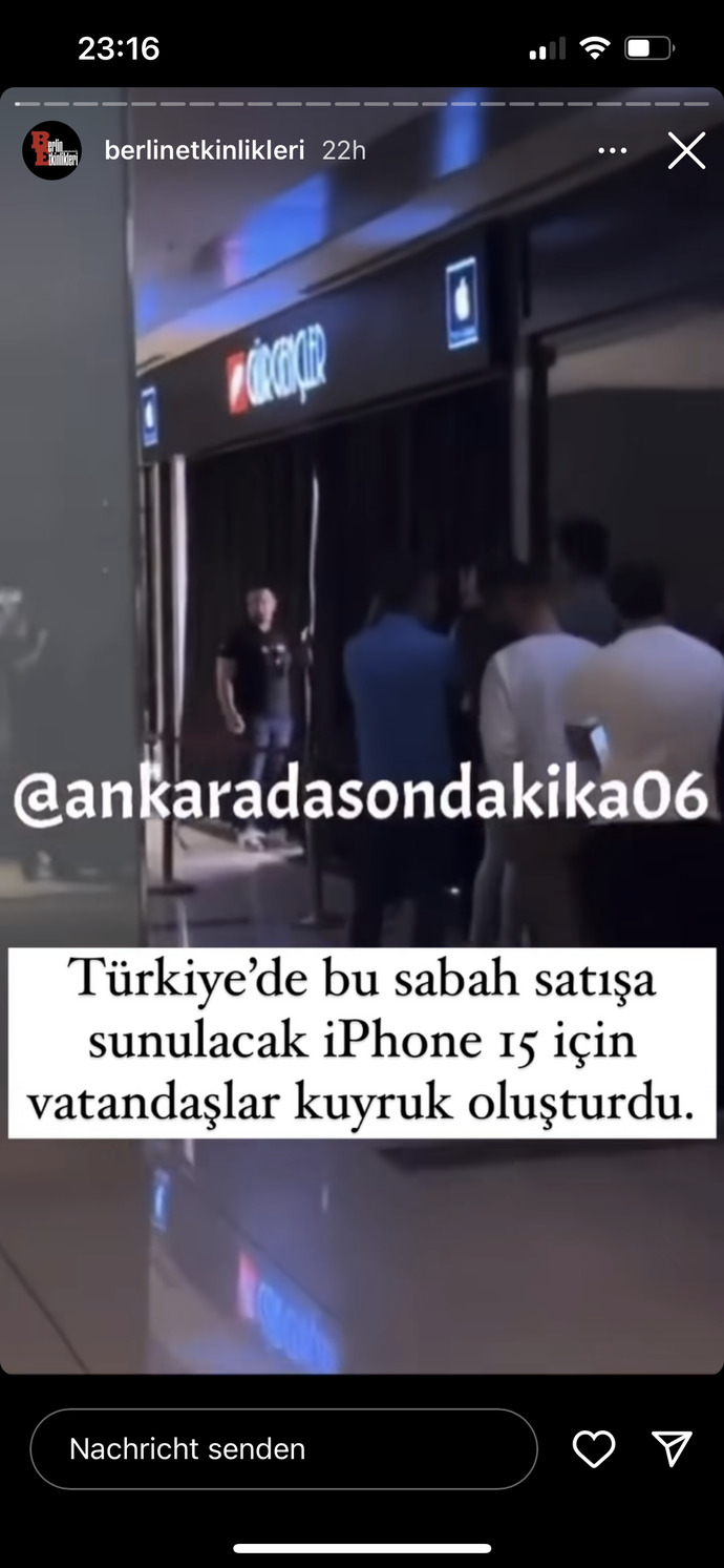 Hani Türkiyede yaşam zordu 😂?