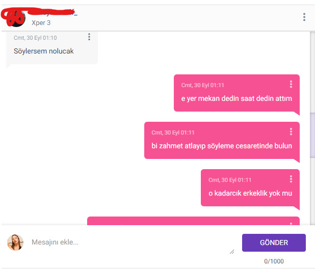 Sizce bu tacizci arkadaş dediğim yere gelebilir mi 😂😅?