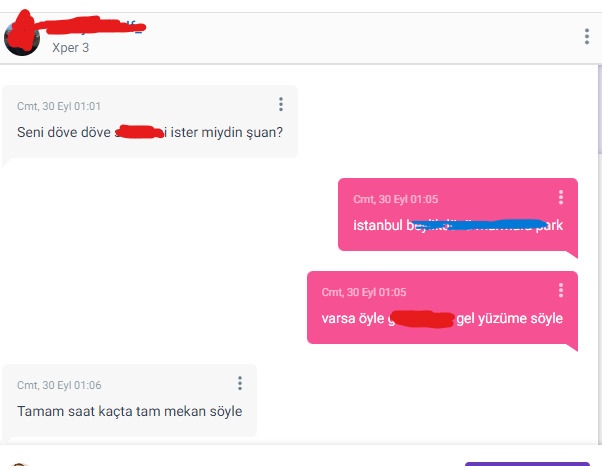 Sizce bu tacizci arkadaş dediğim yere gelebilir mi 😂😅?