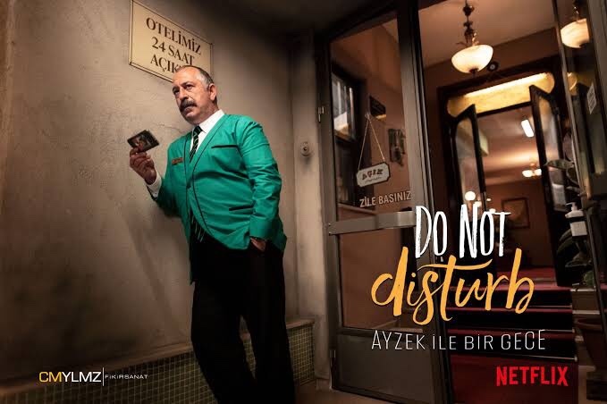 Cem Yılmaz’ın yeni filmi Do Not Disturb çok iyidi bence. Siz İzlediniz mi?