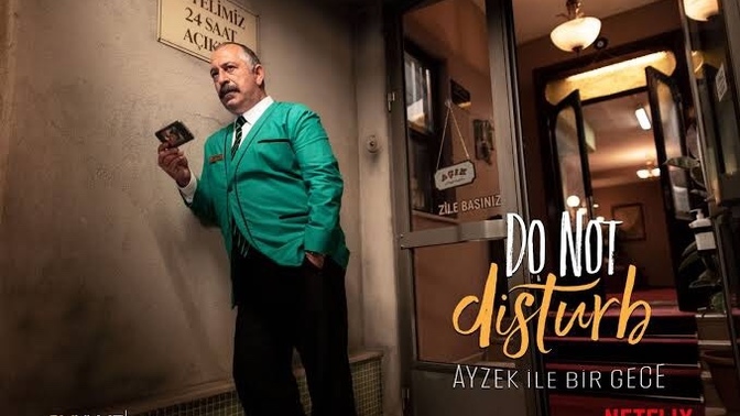 Cem Yılmaz’ın yeni filmi Do Not Disturb çok iyidi bence. Siz İzlediniz mi?