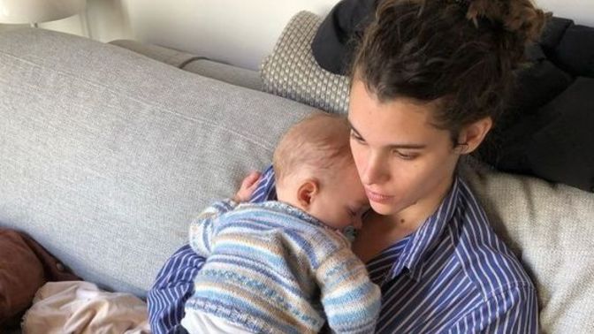 Yeni doğum yaptım, ne ailem yanımda ne kocam. Çok mutsuzum, nasıl geçer?