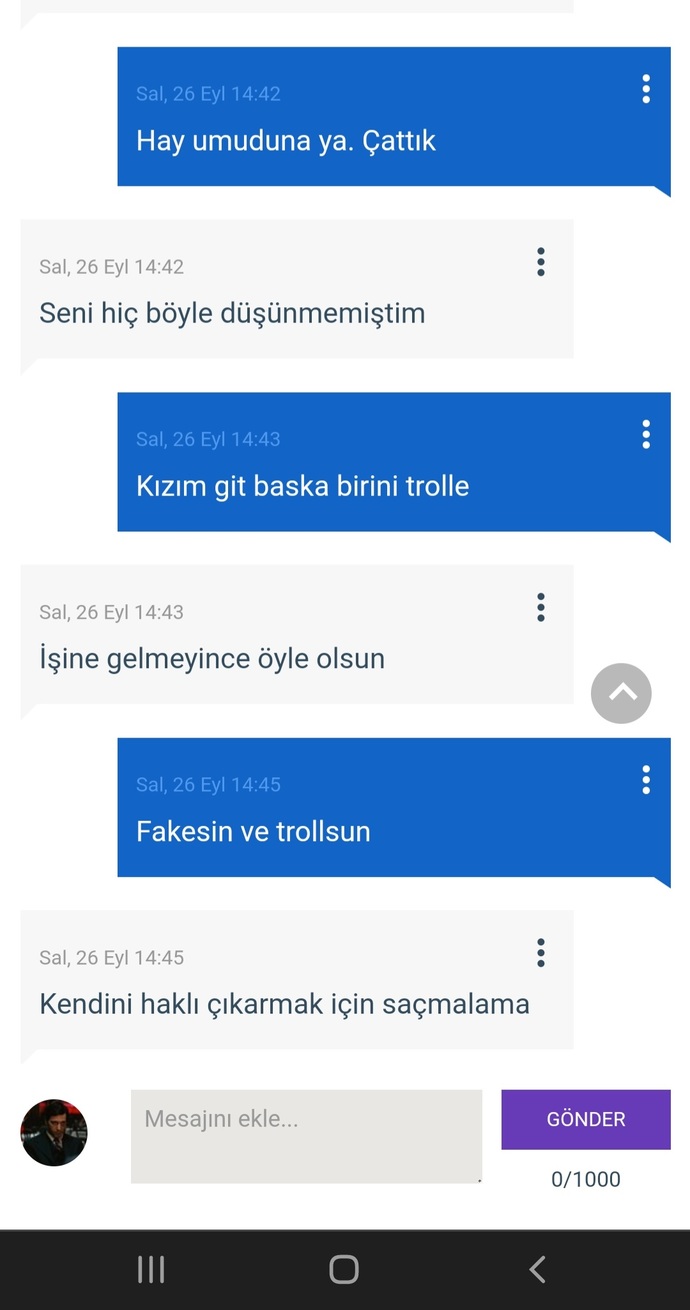 İptal edilen hesap geri gelir mi? ?