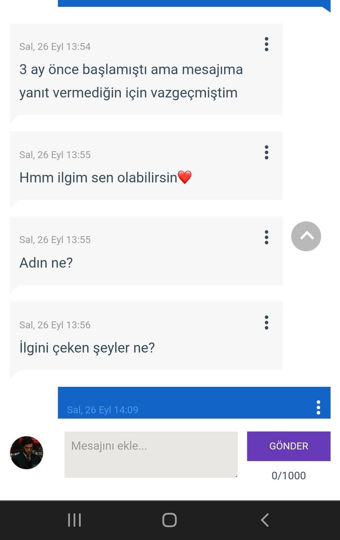 İptal edilen hesap geri gelir mi? ?