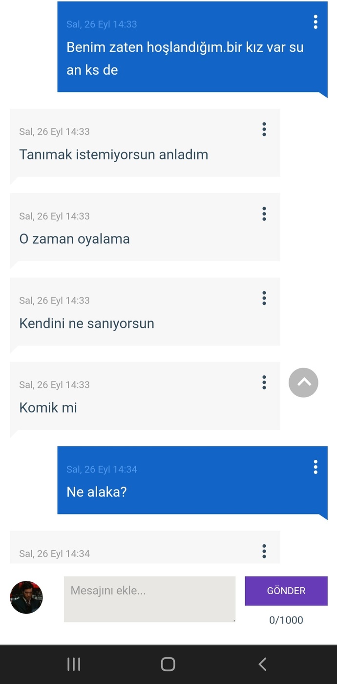 İptal edilen hesap geri gelir mi? ?