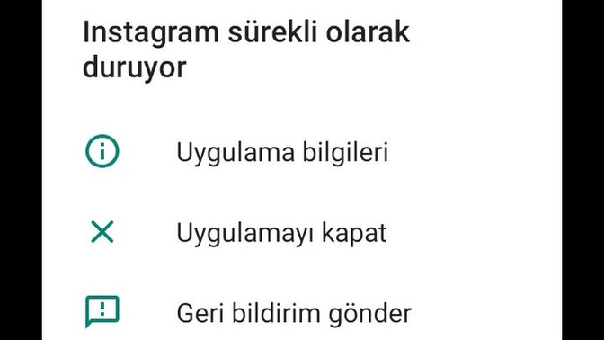 Instagram'a Giremiyorum Acil Yardım?