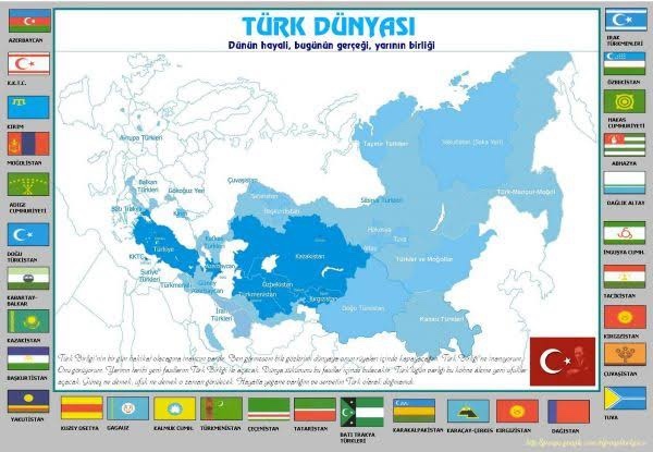 Sizce en güzel harita hangisi 🤩?