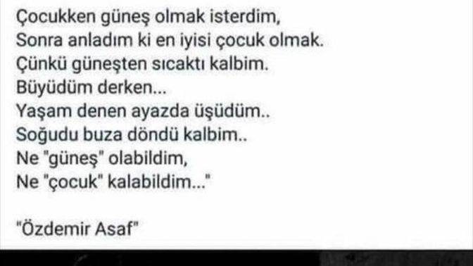 Şair olmak genetik midir?