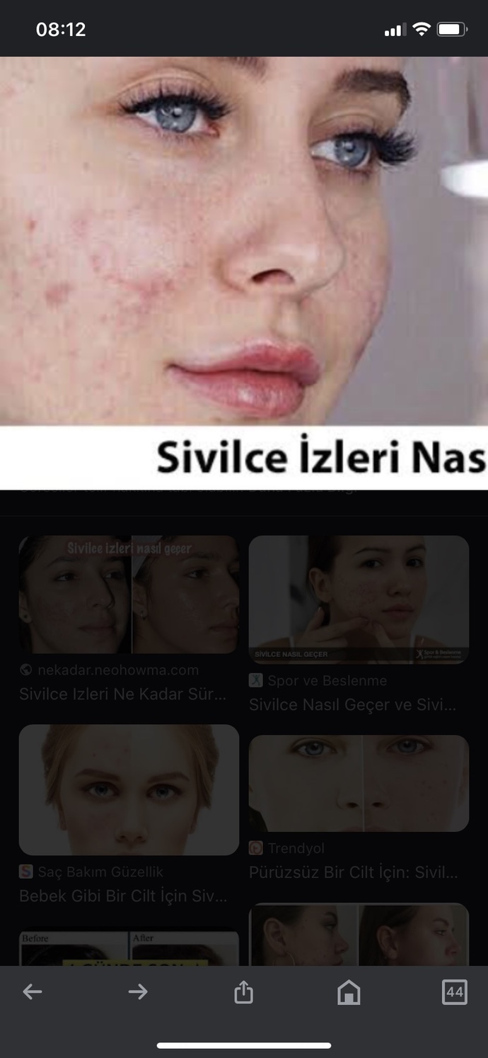 Bunun gibi izler geçer mi?