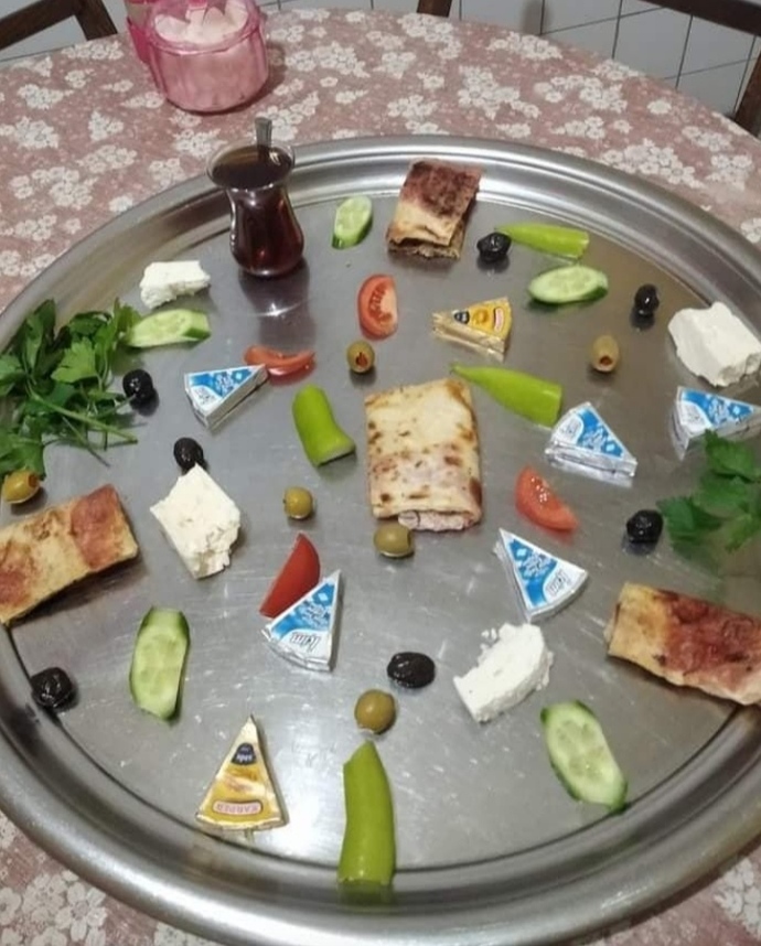 Kahvaltıda olmazsa olmaz dediğiniz neler var?