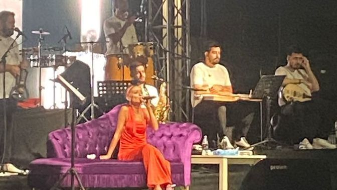Sevdiğiniz sanatçını konserine gittiniz mi?