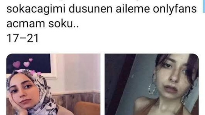 Of açan kapalı kız?