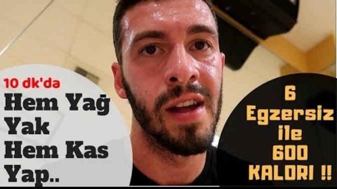 Ege fitnees antremani ile 10 kilo verdim sizce nasil?