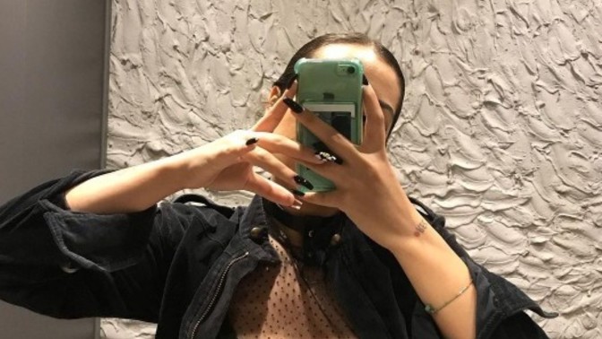 Ayna pozlarını seviyor musun?