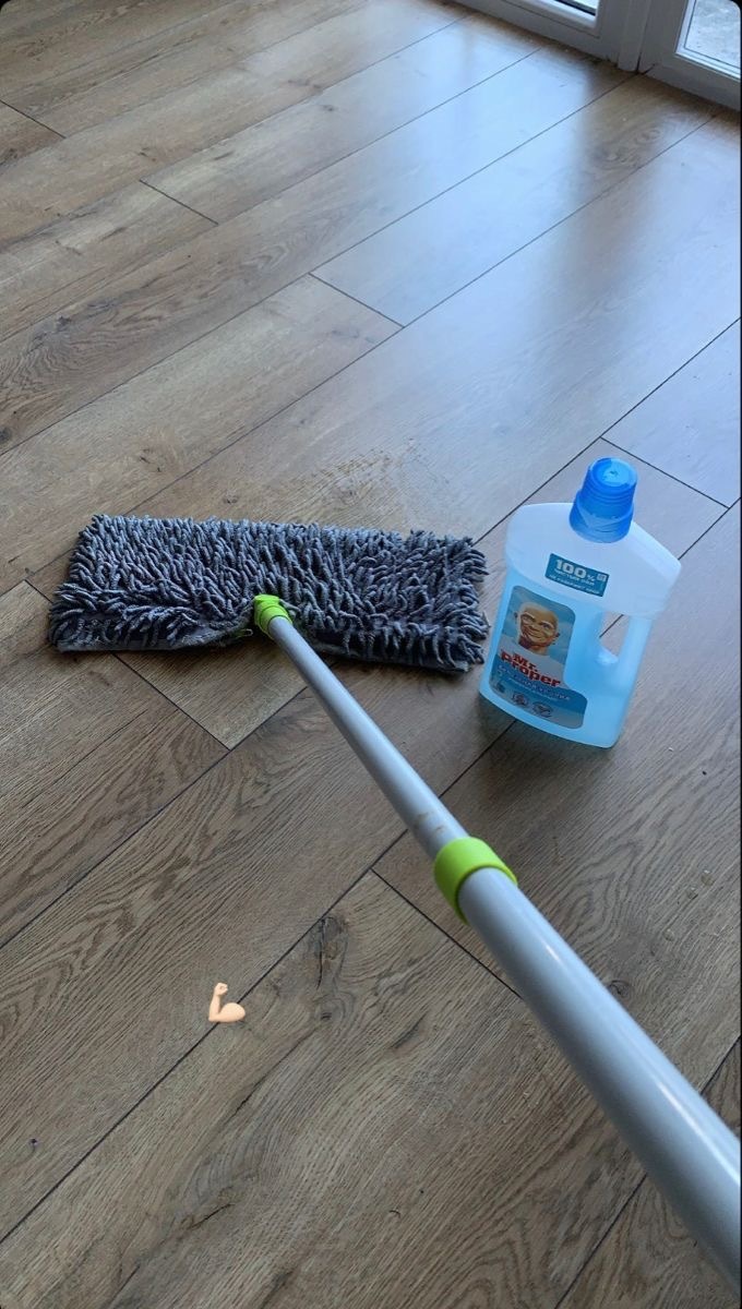 Hafta sonları temizlik yapmak için mi var?