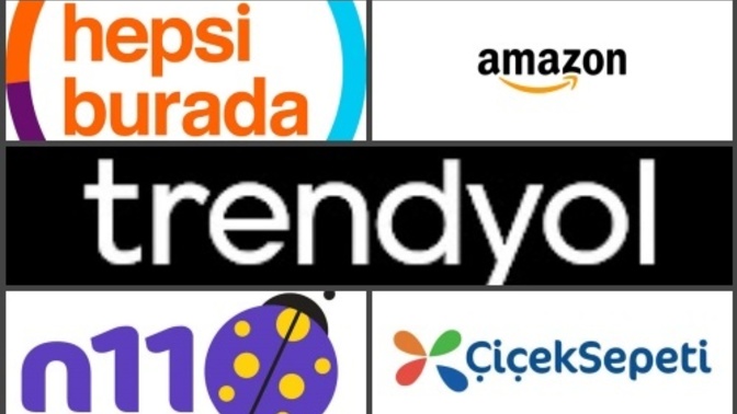 Hangi e-ticaret sitesini sık kullanıyorsunuz?