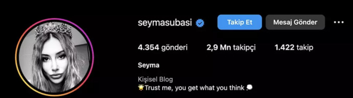 Şeyma Subaşı ve Meedo boşandı.